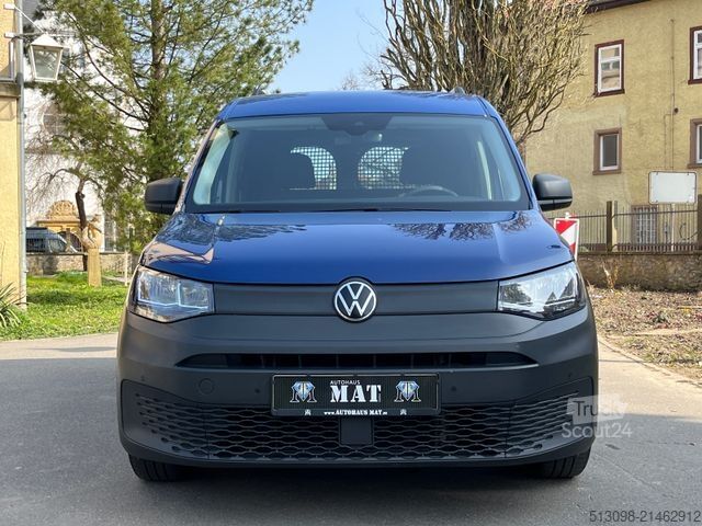Panelvan VOLKSWAGEN CADDY 2.0 TDI KLIMA SHZ PDC VORNE + HINTEN