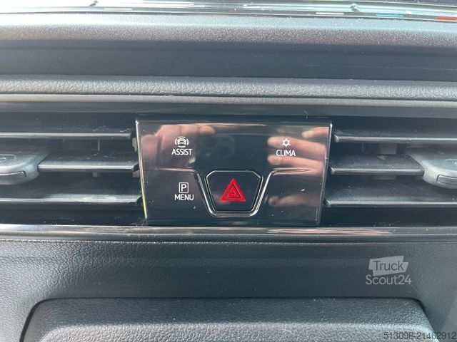 Panelvan VOLKSWAGEN CADDY 2.0 TDI KLIMA SHZ PDC VORNE + HINTEN