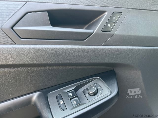 Panelvan VOLKSWAGEN CADDY 2.0 TDI KLIMA SHZ PDC VORNE + HINTEN