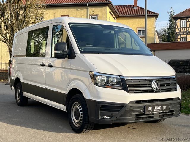 Panelvan VOLKSWAGEN CRAFTER 2,0 TDI KASTEN MASSAGE NAVI KLIMA PDC