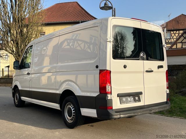 Panelvan VOLKSWAGEN CRAFTER 2,0 TDI KASTEN MASSAGE NAVI KLIMA PDC