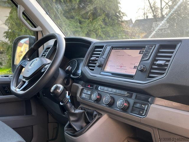 Panelvan VOLKSWAGEN CRAFTER 2,0 TDI KASTEN MASSAGE NAVI KLIMA PDC