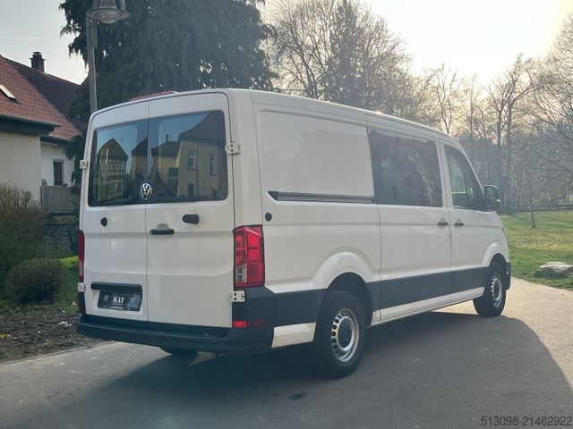 Panelvan VOLKSWAGEN CRAFTER 2,0 TDI KASTEN MASSAGE NAVI KLIMA PDC