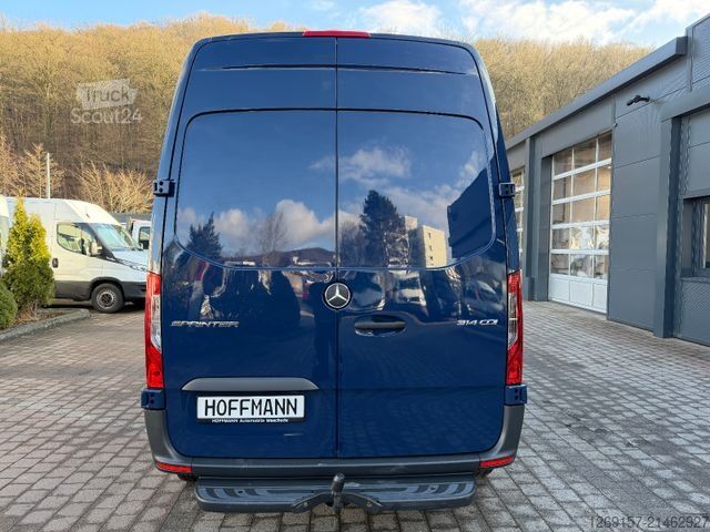 Fourgon surélevé MERCEDES-BENZ Sprinter 314CDI Kasten L1H2 FWD Klimaanlage KURZ