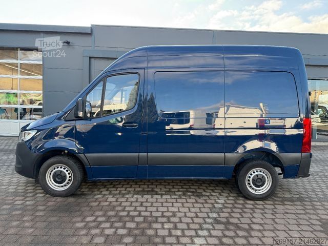 Fourgon surélevé MERCEDES-BENZ Sprinter 314CDI Kasten L1H2 FWD Klimaanlage KURZ