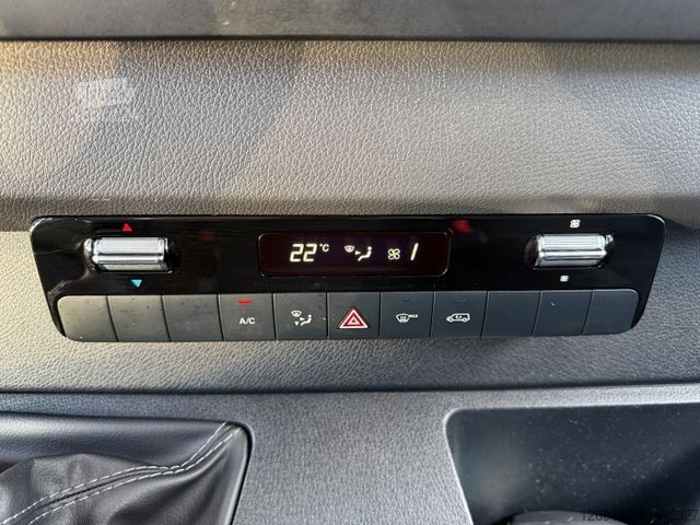 Fourgon surélevé MERCEDES-BENZ Sprinter 314CDI Kasten L1H2 FWD Klimaanlage KURZ