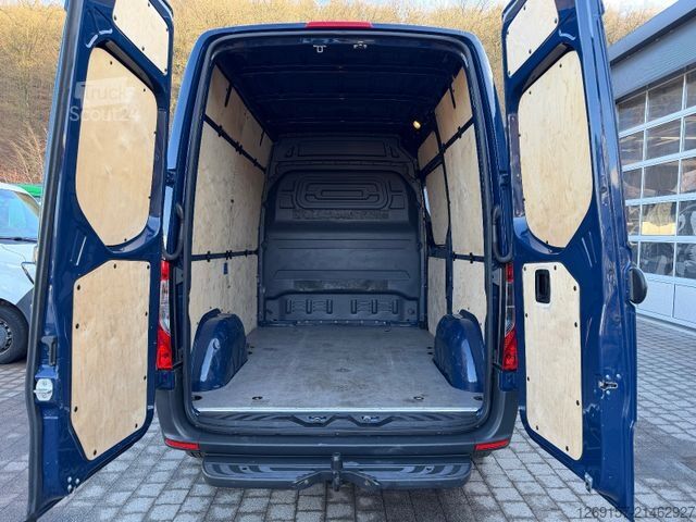 Fourgon surélevé MERCEDES-BENZ Sprinter 314CDI Kasten L1H2 FWD Klimaanlage KURZ