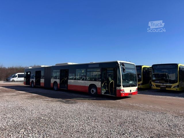 Autobus snodato MERCEDES-BENZ Conecto