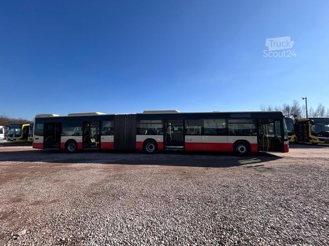 Autobus snodato MERCEDES-BENZ Conecto