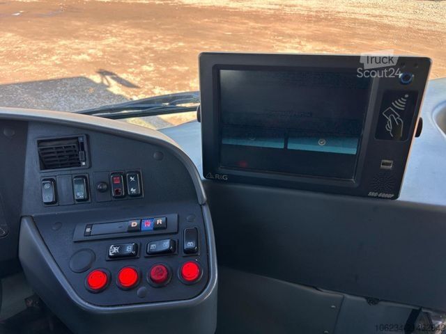 Autobus snodato MERCEDES-BENZ Conecto