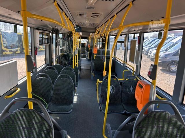 Autobus snodato MERCEDES-BENZ Conecto