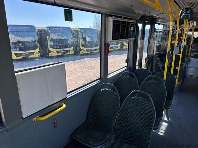 Autobus snodato MERCEDES-BENZ Conecto