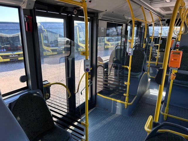 Autobus snodato MERCEDES-BENZ Conecto