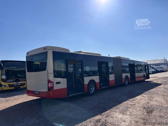 Autobus snodato MERCEDES-BENZ Conecto