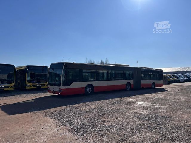 Autobus snodato MERCEDES-BENZ Conecto