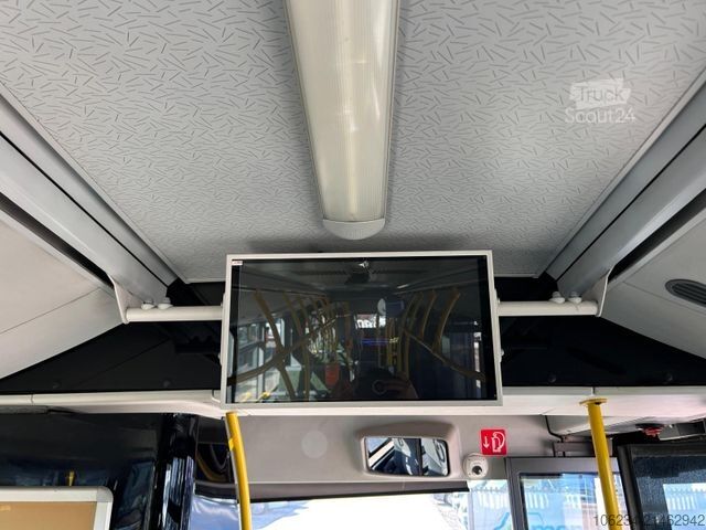 Autobus snodato MERCEDES-BENZ Conecto