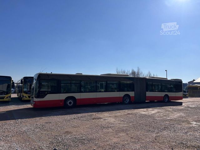 Autobus snodato MERCEDES-BENZ Conecto