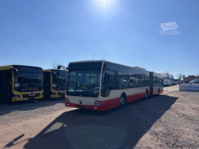 Autobus snodato MERCEDES-BENZ Conecto