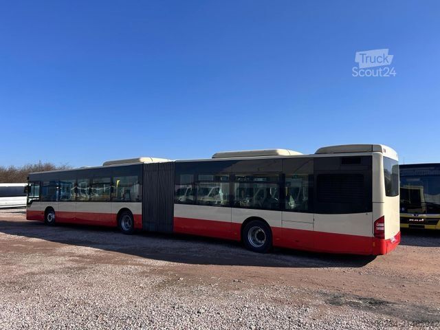 Autobus snodato MERCEDES-BENZ Conecto