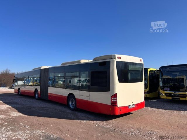 Autobus snodato MERCEDES-BENZ Conecto