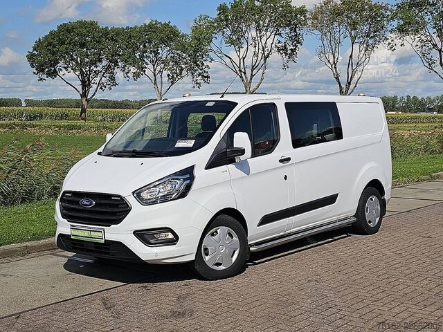 Kombi med högt tak FORD TRANSIT CUSTOM 2.0 L2 DubbeleCabine NAP