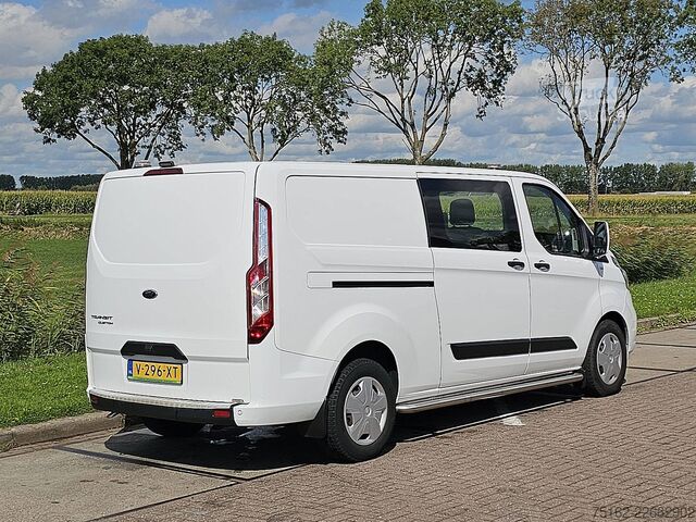 Kombi med högt tak FORD TRANSIT CUSTOM 2.0 L2 DubbeleCabine NAP