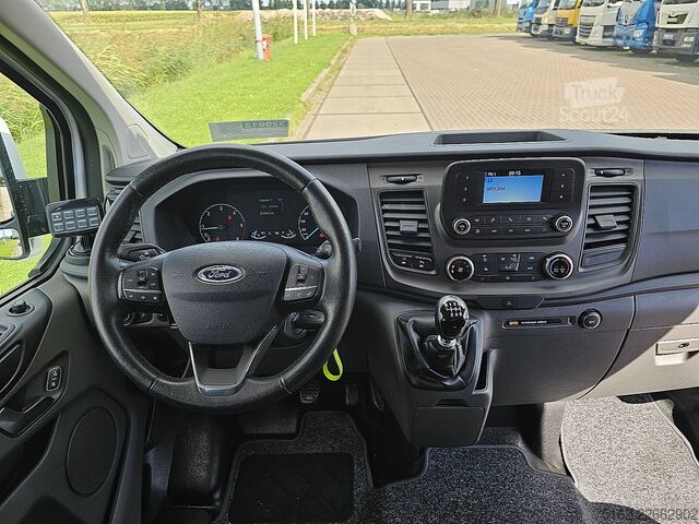 Kombi med högt tak FORD TRANSIT CUSTOM 2.0 L2 DubbeleCabine NAP