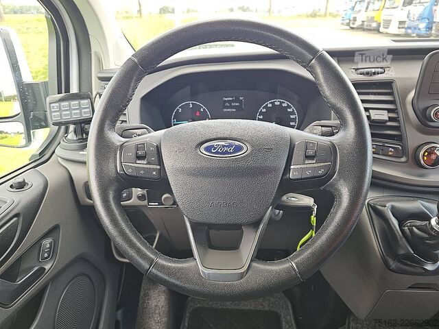Kombi med högt tak FORD TRANSIT CUSTOM 2.0 L2 DubbeleCabine NAP
