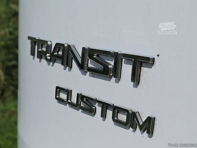 Универсал с высокой крышей FORD TRANSIT CUSTOM 2.0 L2 DubbeleCabine NAP