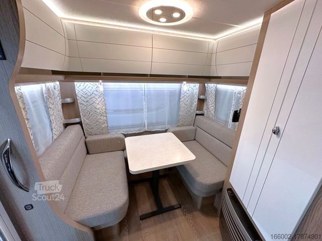 Caravan HOBBY OnTour 460 DL 1500 kg Ambientebeleuchtung