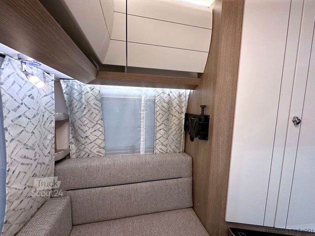 Caravan HOBBY OnTour 460 DL 1500 kg Ambientebeleuchtung