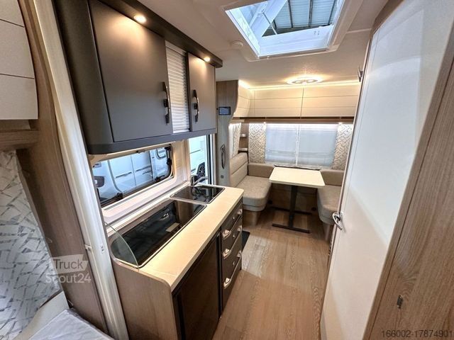 Caravan HOBBY OnTour 460 DL 1500 kg Ambientebeleuchtung