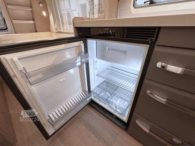 Caravan HOBBY OnTour 460 DL 1500 kg Ambientebeleuchtung