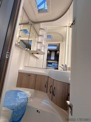 Caravan HOBBY OnTour 460 DL 1500 kg Ambientebeleuchtung