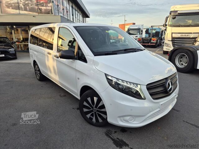 Bus de passagers Mercedes-Benz VITO 119 CDI 4 X 4