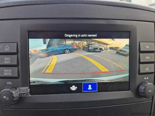 Bus de passagers Mercedes-Benz VITO 119 CDI 4 X 4