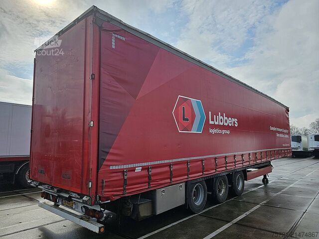 Schuifzeilen KRONE N/A