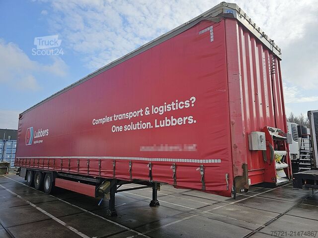 Schuifzeilen KRONE N/A