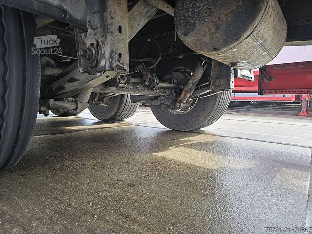 Schuifzeilen KRONE N/A