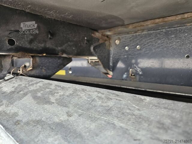 Schuifzeilen KRONE N/A