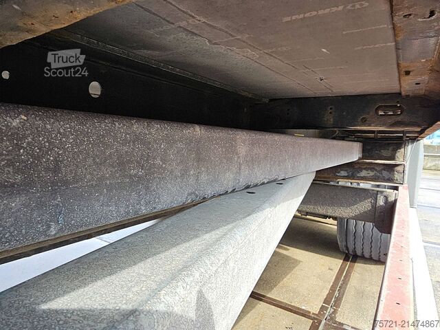 Schuifzeilen KRONE N/A