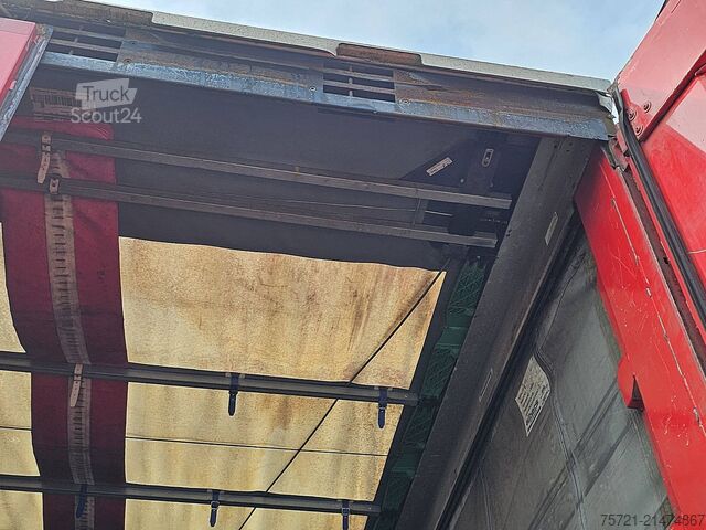 Schuifzeilen KRONE N/A