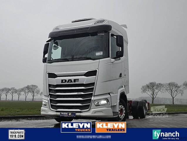 BDF-system DAF XF 480 ADR
