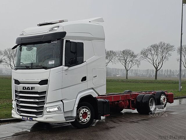 BDF-system DAF XF 480 ADR