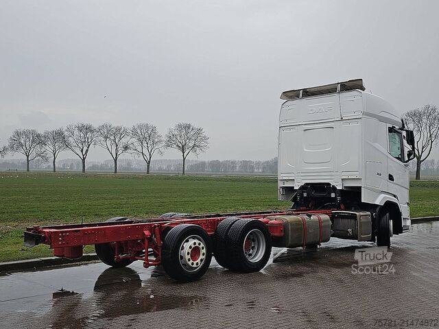 BDF-system DAF XF 480 ADR