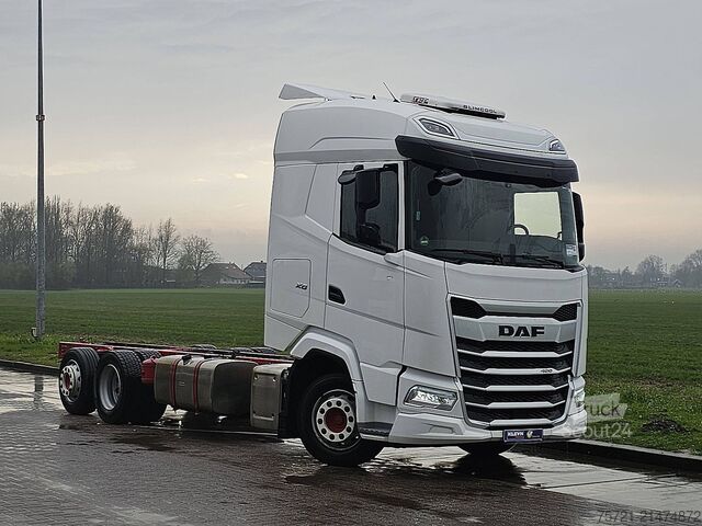 BDF-system DAF XF 480 ADR