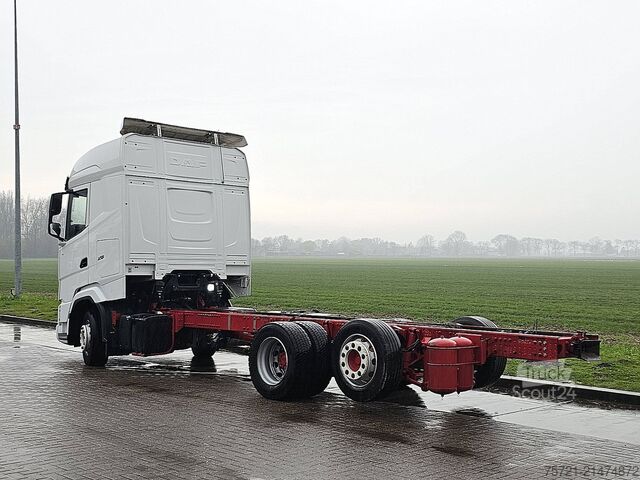 BDF-system DAF XF 480 ADR