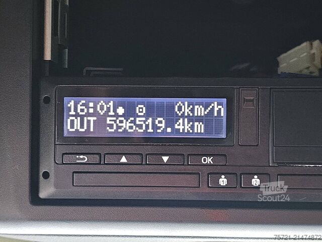 BDF-system DAF XF 480 ADR