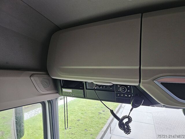 BDF-system DAF XF 480 ADR