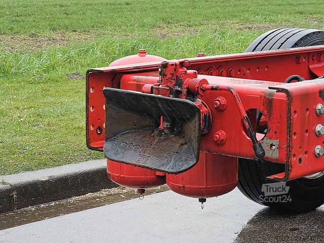 BDF-system DAF XF 480 ADR